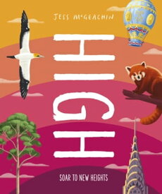 High Soar to New Heights【電子書籍】[ Jess McGeachin ]