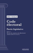 Code électoral