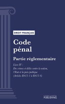 Code pénal