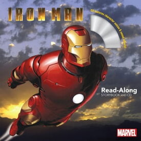 Iron Man Read-Along Storybook【電子書籍】[ Marvel Press Book Group ]