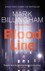 Bloodline【電子書籍】[ Mark Billingham ]