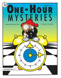 One-Hour Mysteries Grades 4-8【電子書籍】[ Mary Ann Carr ]