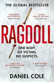 Ragdoll Now a major TV series【電子書籍】[ Daniel Cole ]