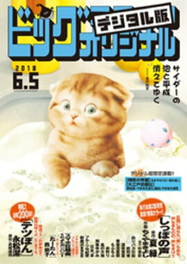 �ӥå����ߥå����ꥸ�ʥ� 2018ǯ11��(2018ǯ5��19��ȯ��) 