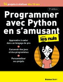 Programmer avec Python en s'amusant - 5e édition