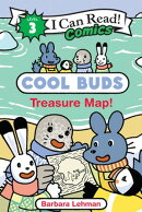 Cool Buds: Treasure Map!