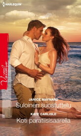 Suloinen suostuttelu / Koti paratiisisaarella【電子書籍】[ Janice Maynard ]