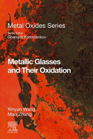 Metallic Glasses and Their Oxidation【電子書籍】[ Xinyun Wang ]