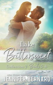 Lake Bittersweet Collection 2 Books 5-8【電子書籍】[ Jennifer Bernard ]