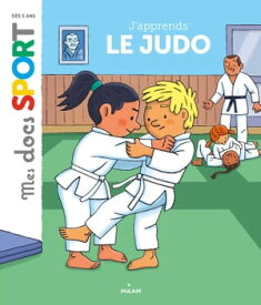 J'apprends le judo【電子書籍】[ J?r?my Rouche ]