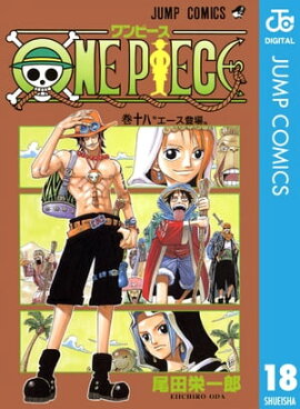 ONE PIECE Υ 18 