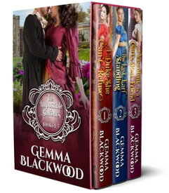 The Impossible Balfours, Books 1-3 A Duke She Can't Refuse / The Last Earl Standing / A Viscount is a Girl's Best Friend【電子書籍】[ Gemma Blackwood ]