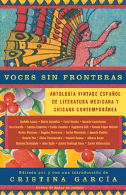 Voces sin fronteras【電子書籍】[ Cristina Garc?a ]