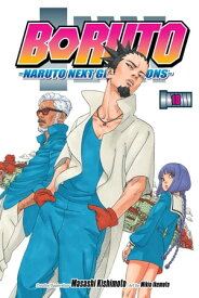 Boruto: Naruto Next Generations, Vol. 18【電子書籍】[ Ukyo Kodachi ]