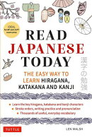 Read Japanese Today