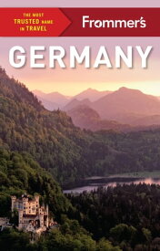 Frommer's Germany【電子書籍】[ Stephen Brewer ]
