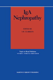 IgA Nephropathy【電子書籍】