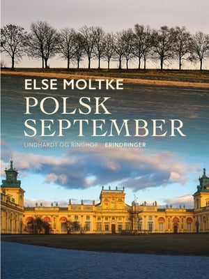 Polsk september【電子書籍】[ Else Moltke ]