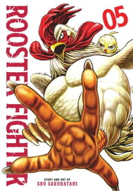 Rooster Fighter, Vol. 5【電子書籍】[ Shu Sakuratani ]