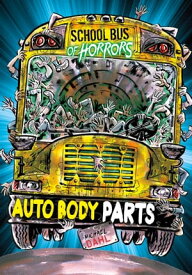 Auto Body Parts A 4D Book【電子書籍】[ Michael Dahl ]