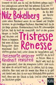 Tristesse Renesse【電子書籍】[ Nilz Bokelberg ]