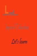 Let's Learn - Impara il Tailandese