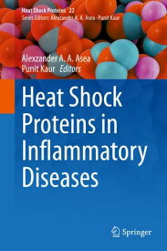 Heat Shock Proteins in Inflammatory Diseases【電子書籍】