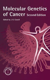 Molecular Genetics of Cancer【電子書籍】