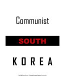 Communist South Korea