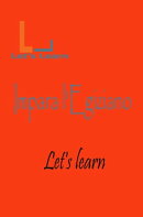 Let's Learn - Impara l'Egiziano