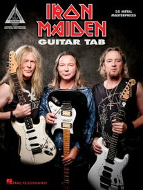 Iron Maiden - Guitar Tab 25 Metal Masterpieces【電子書籍】[ Iron Maiden ]