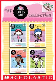 Lotus Lane Collection: Books 1-4【電子書籍】[ Kyla May ]