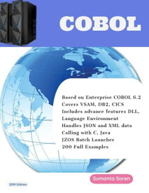 COBOL【電子書籍】[ Sumanta Soren ]