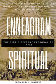 Enneagram Spiritual【電子書籍】[ Donald L. Harris ]