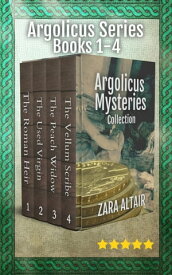 Argolicus Series Books 1-4【電子書籍】[ Zara Altair ]
