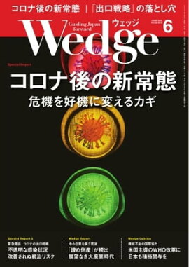 Wedge 2020年6月号 