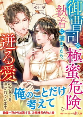 御曹司の極蜜危険な執着に捕まったら、迸る愛のかぎりを注がれています 