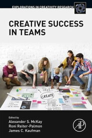 Creative Success in Teams【電子書籍】