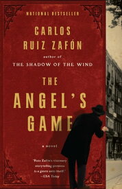 The Angel's Game【電子書籍】[ Carlos Ruiz Zaf?n ]