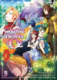 Captive Hearts of Oz Vol. 3【電子書籍】[ Ryo Maruya ]