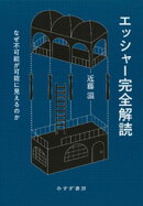 エッシャー完全解読ーーなぜ不可能が可能に見えるのか