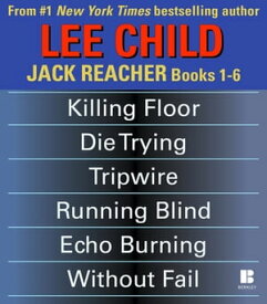 Lee Child's Jack Reacher Books 1-6【電子書籍】[ Lee Child ]