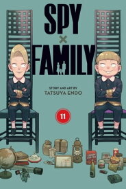 Spy x Family, Vol. 11【電子書籍】[ Tatsuya Endo ]