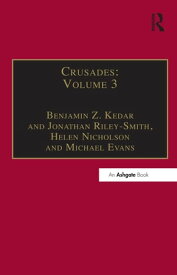 Crusades Volume 3【電子書籍】[ Benjamin Z. Kedar ]