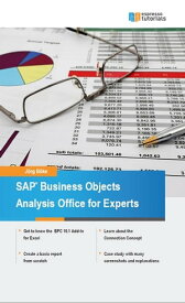 SAP BI Analysis Office - a Practical Guide【電子書籍】[ Joerg Boeke ]