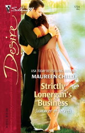 Strictly Lonergan's Business【電子書籍】[ Maureen Child ]