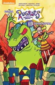 Rugrats: R is for Reptar 2018 Special #1【電子書籍】[ Nicole Andelfinger ]