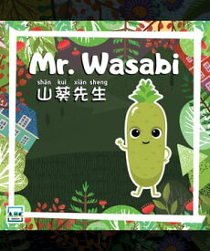 Mr. Wasabi【電子書籍】[ ABC EdTech Group ]