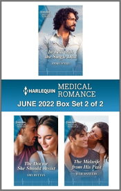 Harlequin Medical Romance June 2022 - Box Set 2 of 2【電子書籍】[ Annie O'Neil ]