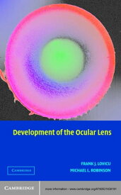 Development of the Ocular Lens【電子書籍】
